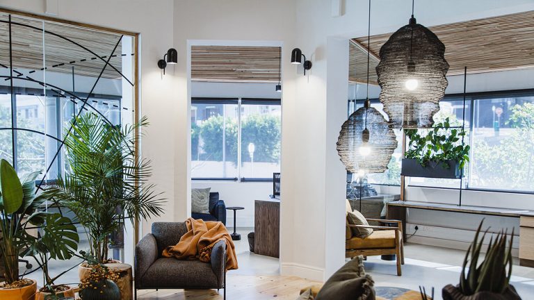 Read more about the article Lighting installation Polar Star