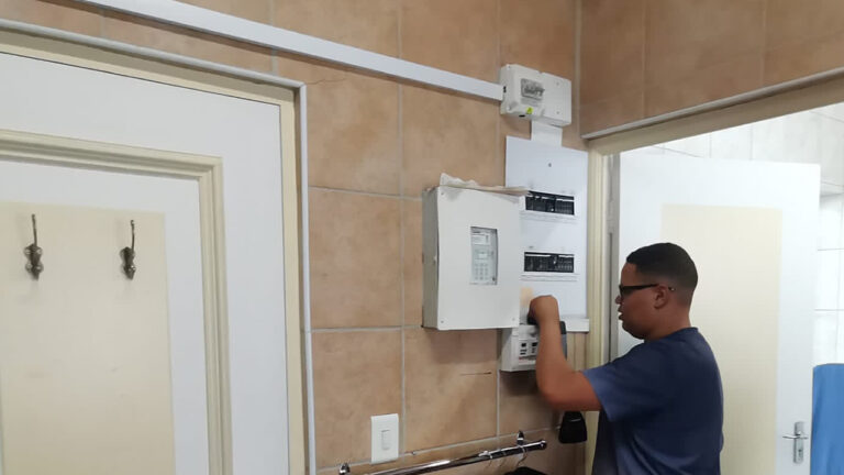 Read more about the article Residential Inverter Installation