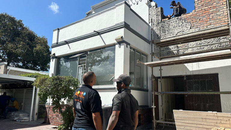 Read more about the article Plumstead Home