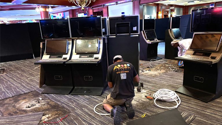 Read more about the article Grand West Casino Indoor repairs